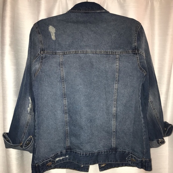 Denim Jacket - Picture 2 of 3